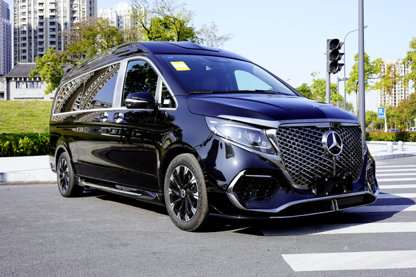 恒信致远V级 2025款 2.0T 世瑞麒麟巅峰版厂商_基本信息图