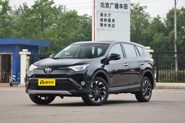 RAV4荣放 2016款 2.5L 自动四驱精英版发动机_基本信息图