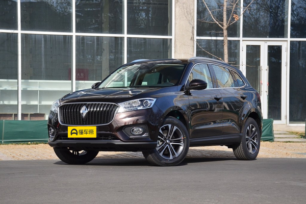 宝沃BX7 2016款 28T 四驱旗舰版 6座厂商_基本信息图