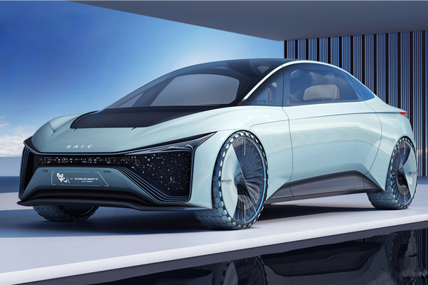 鲲 2021款 概念车厂商_基本信息图