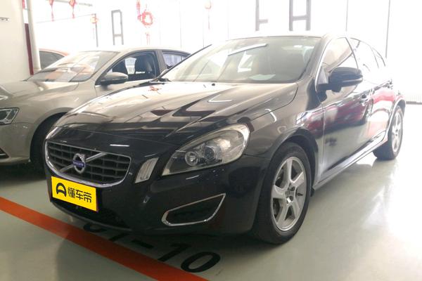 沃尔沃S60(进口) 2013款 T6 AWD 智尊版厂商_基本信息图