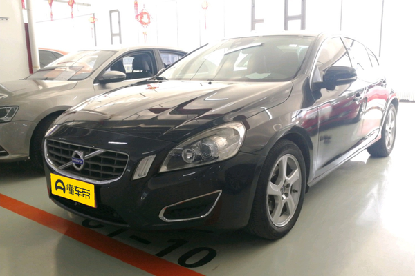 沃尔沃S60(进口) 2013款 T5 智尊版厂商_基本信息图