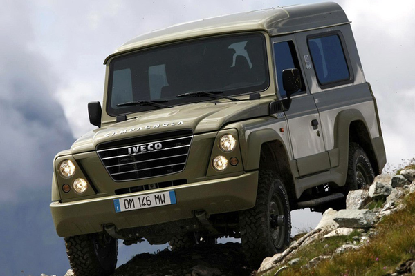 Campagnola 2009款 基本型厂商_基本信息图