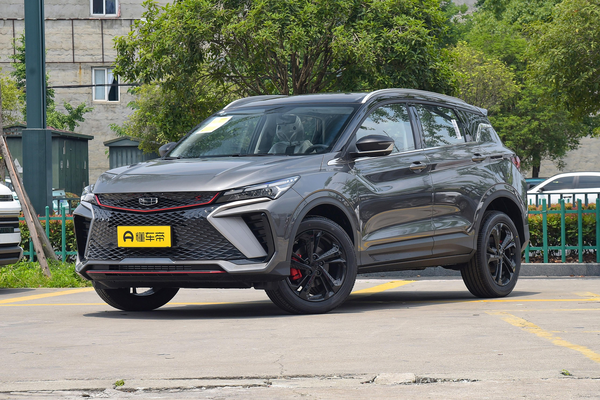 缤越 2022款 缤越COOL 1.5T DCT热擎级别_基本信息图