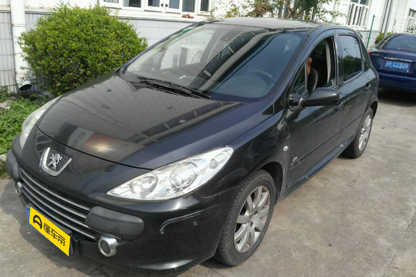 标致307 2008款 两厢 2.0L 手动雅致版厂商_基本信息图