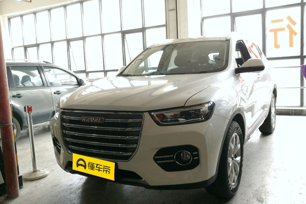 哈弗H6 2017款 红标 1.5T 自动两驱风尚型级别_基本信息图