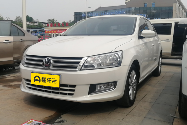 桑塔纳 2015款 1.6L 自动豪华版厂商_基本信息图