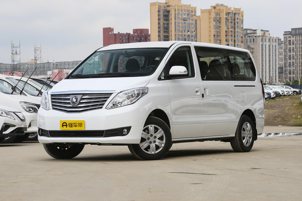 菱智PLUS 2021款 2.0L CNG 手动舒适型 9座变速箱_基本信息图