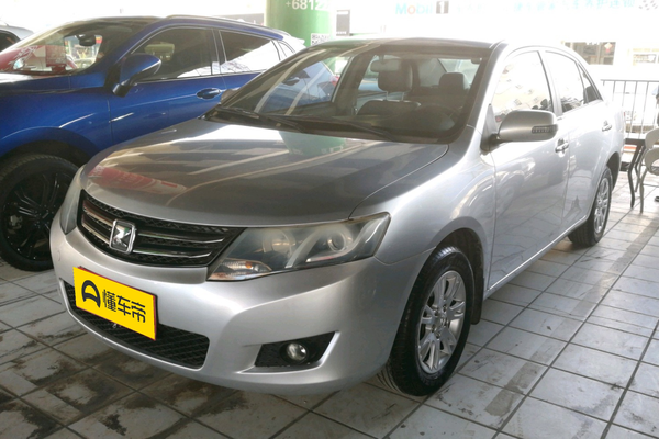 众泰Z300 2014款 1.5L 驾值版手动精英型厂商_基本信息图