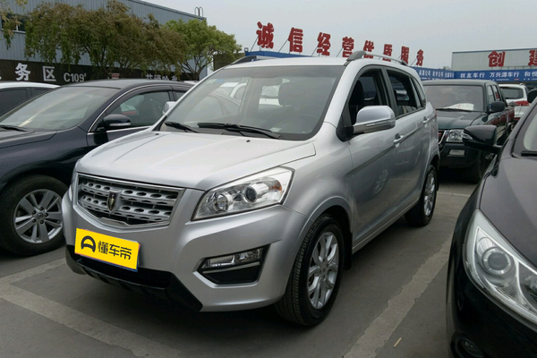 智尚S30 2015款 1.5L AMT舒适型厂商_基本信息图