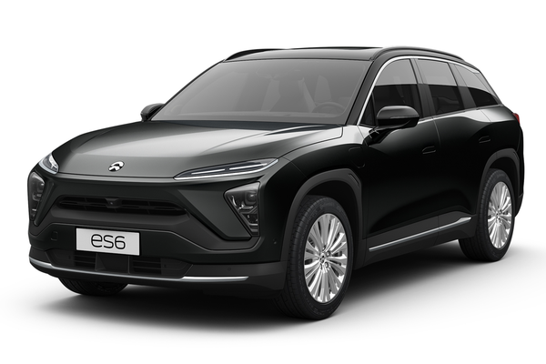 蔚来ES6 2022款 465KM 性能版电池容量(kWh)_电池/充电图