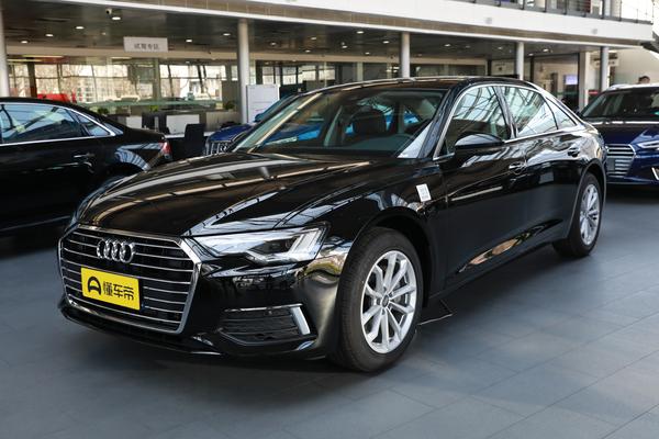 奥迪A6L 2020款 45 TFSI quattro 尊享致雅型座位数(个)_车身图