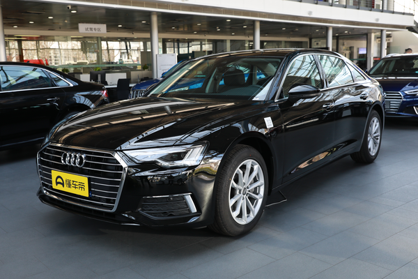 奥迪A6L 2020款 40 TFSI 豪华致雅型NEDC综合油耗(L/100km)_基本信息图