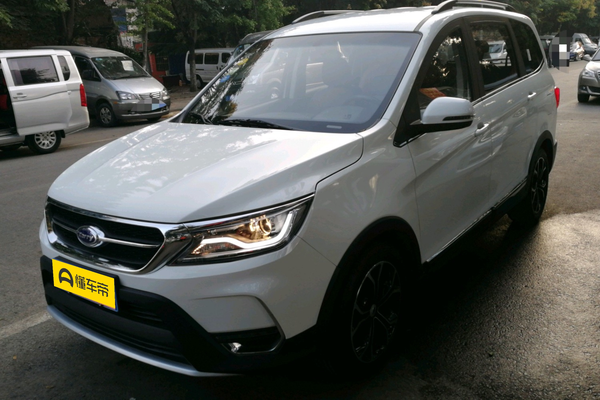 开瑞K60 2017款 1.5L 自动旗舰型厂商_基本信息图