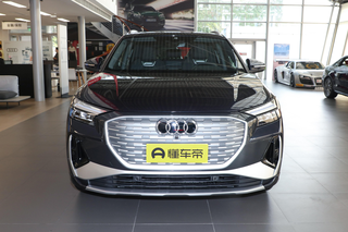 豪华纯电SUV，为何很多人喜欢奥迪Q4 e-tron？有什么优势？图1