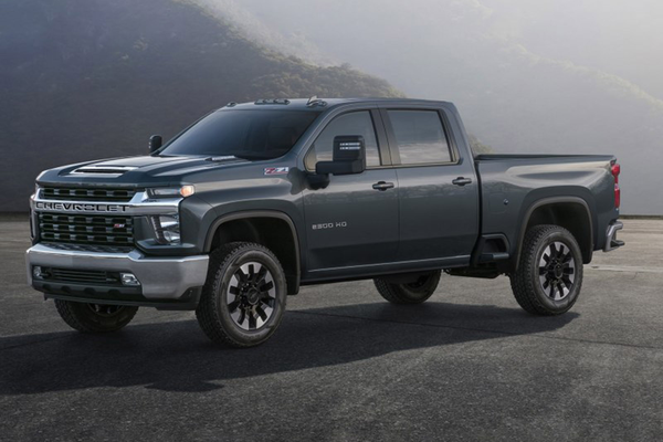 索罗德 2019款 2500 HD厂商_基本信息图