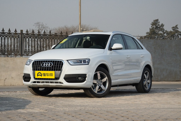 奥迪Q3 2016款 35 TFSI 典藏版 智领型厂商_基本信息图