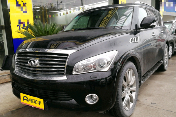 英菲尼迪QX 2013款 QX56 升级版厂商_基本信息图