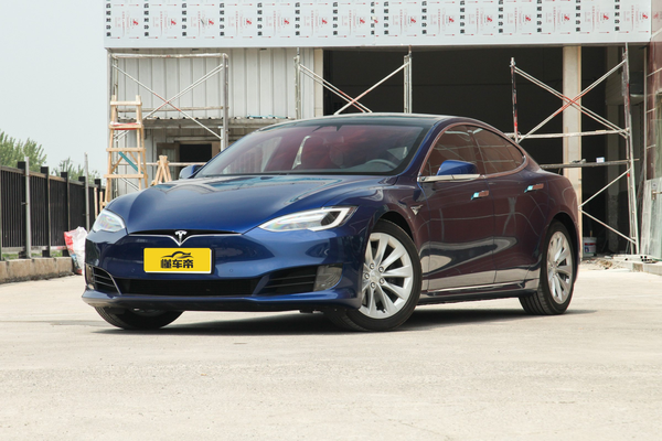 Model S 2017款 75D 标准续航版厂商_基本信息图