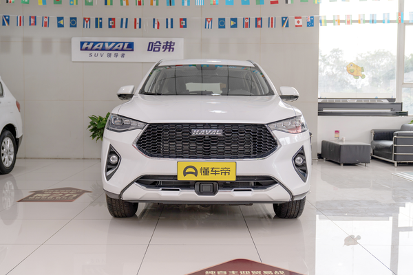 哈弗F7 2019款 1.5T 两驱i型 国VI厂商_基本信息图