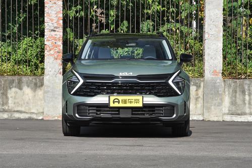 起亚狮铂拓界：体验混动车型，支持四种驾驶模式！