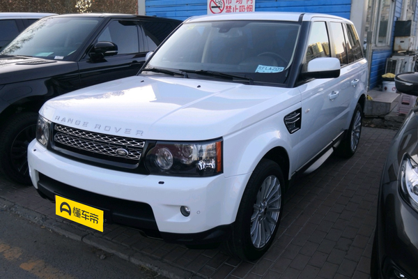 发现 2012款 5.0 V8 SE车载冰箱_空调/冰箱图