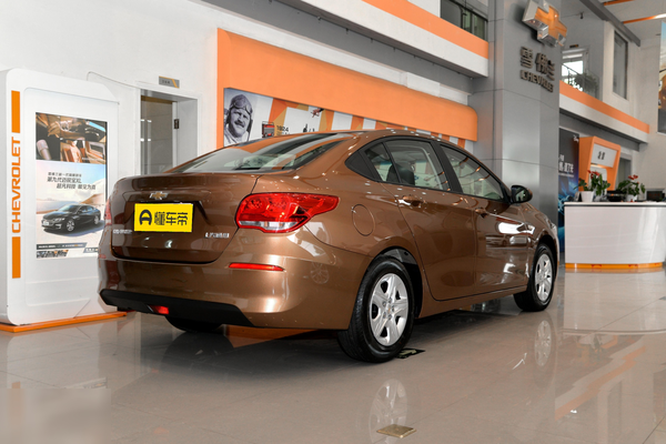 科沃兹 2016款 1.5L 自动欣享版厂商_基本信息图