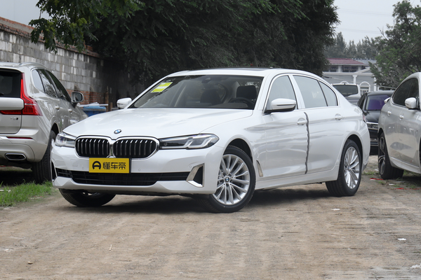 宝马5系 2021款 改款 525Li 豪华套装远程启动_舒适/防盗配置图