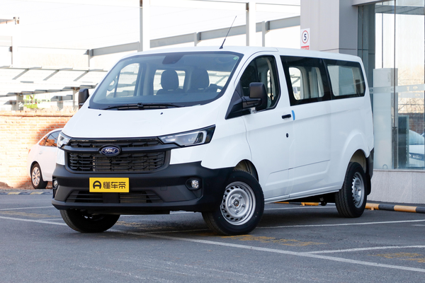 全顺 2023款 V362 2.0T汽油手动多功能商用车中轴低顶5/6座国VI车门数(个)_车身图