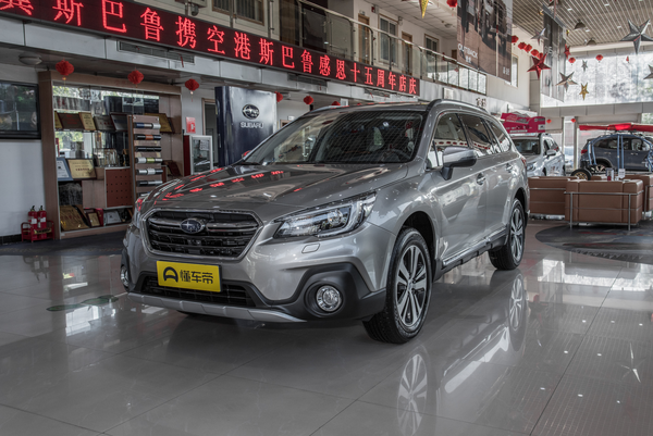OUTBACK傲虎 2019款 2.5i 运动导航版级别_基本信息图