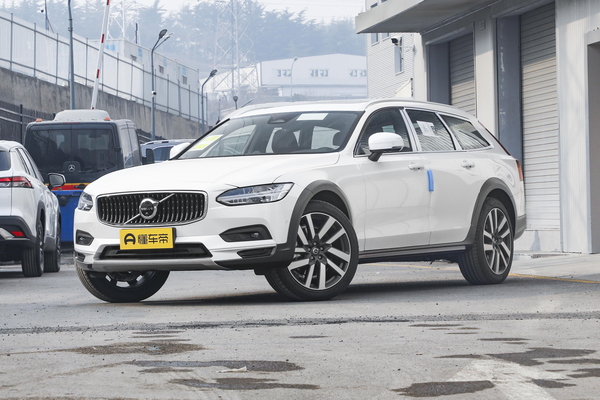 沃尔沃V90 2023款 Cross Country B5 AWD 智尊版厂商_基本信息图