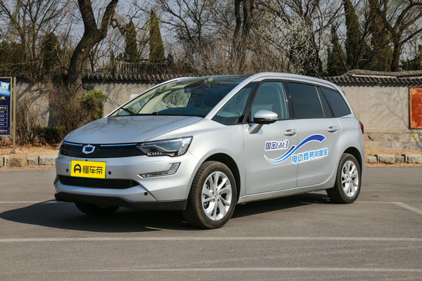 国金GM3 2018款 进畅型厂商_基本信息图