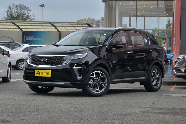 起亚KX5 2019款 2.0L 自动两驱舒适版变速箱_基本信息图