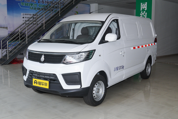 北汽瑞翔V2 EV 2022款 封窗厢货 宁德时代电池厂商_基本信息图
