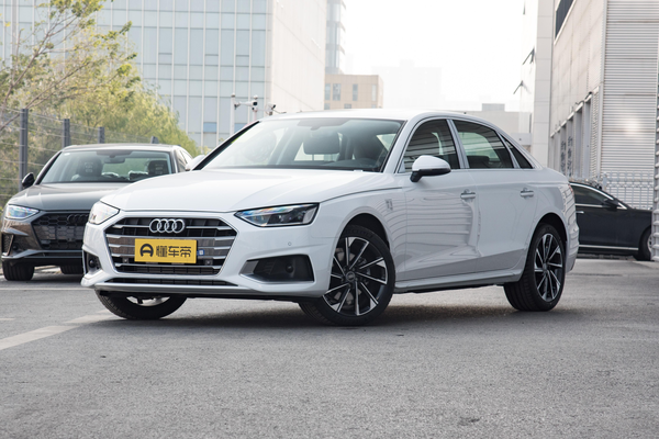 奥迪A4L 2023款 40 TFSI 时尚致雅型上市时间_基本信息图