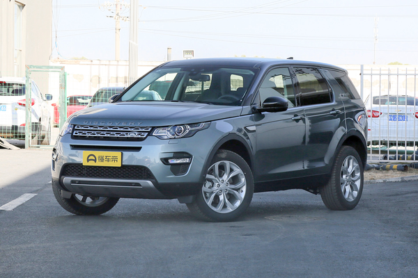 发现神行 2019款 240PS HSE版 国V厂商_基本信息图