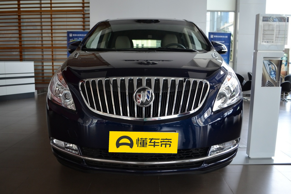 别克GL8 2011款 2.4L CT豪华商务舒适版厂商_基本信息图