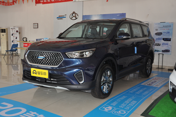 长安欧尚科赛 2020款 1.5T 手动悦尚型 7座厂商_基本信息图