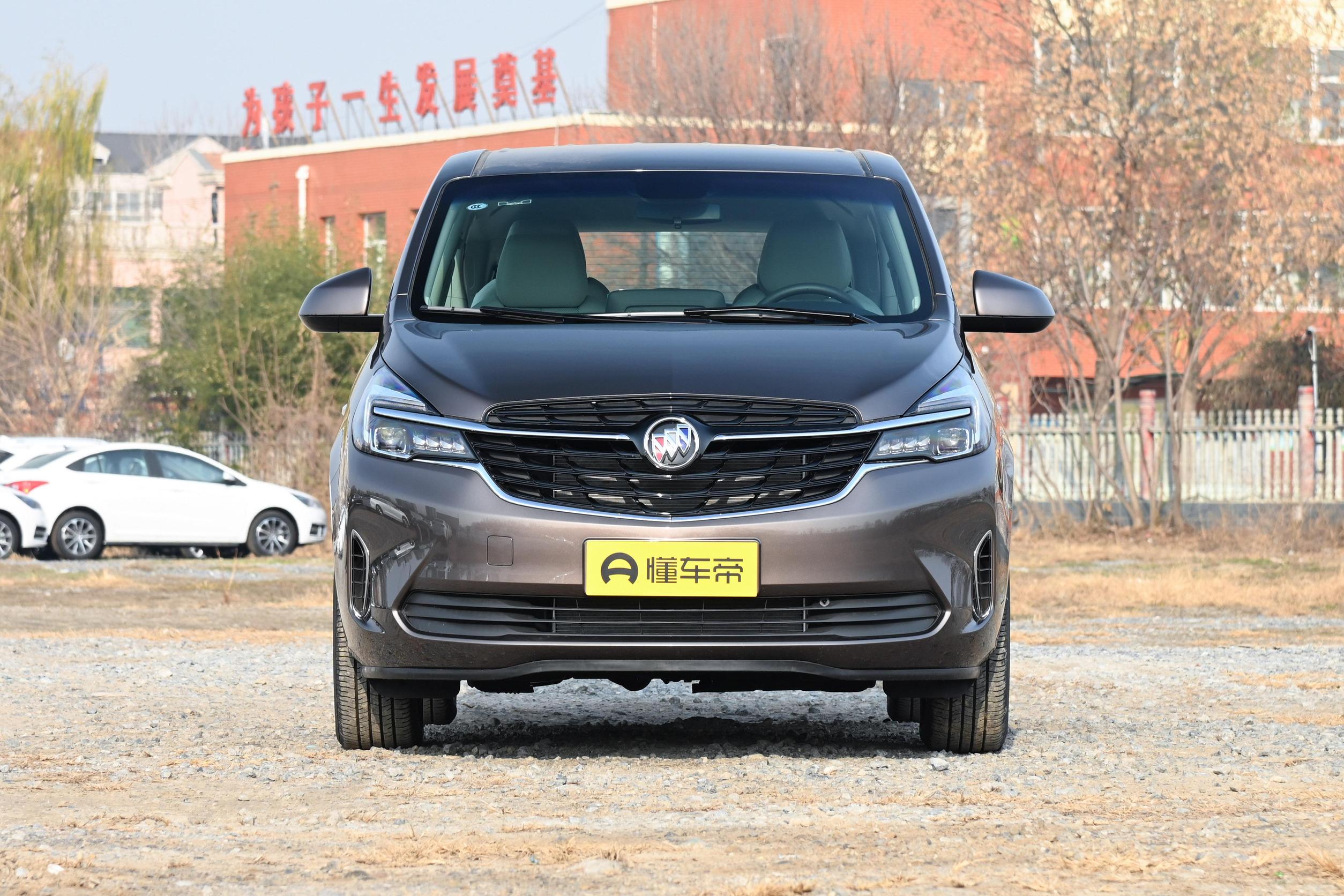 别克gl8壁纸_别克gl8_别克gl8外观图片_4/4547张图片_别克gl8琥珀金