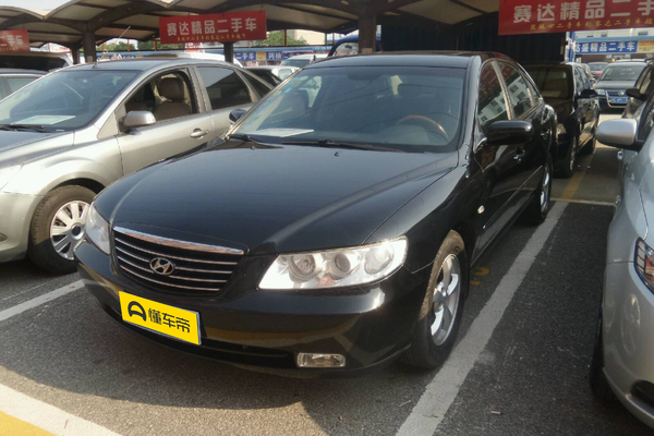 雅尊 2006款 3.3 舒适型厂商_基本信息图