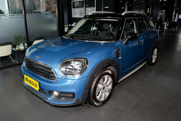 MINI COUNTRYMAN 2018款 1.5T COOPER 特别版厂商_基本信息图