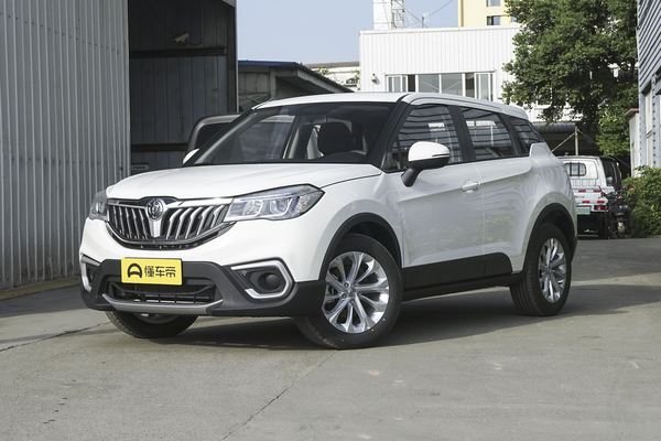 中华V3 2020款 1.6L 手动舒适星空版厂商_基本信息图