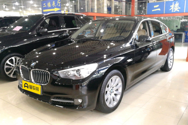 宝马5系GT 2013款 535i xDrive豪华型厂商_基本信息图