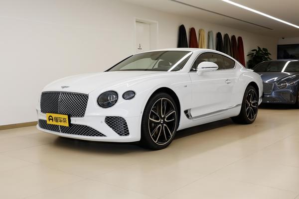 欧陆 2022款 6.0T GT W12 Mulliner 敞篷版变速箱描述_变速箱图