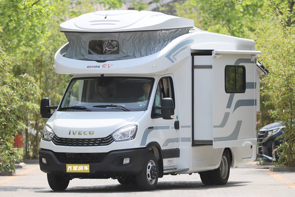 星创 2024款 NC2921-E 额头升顶三拓展厂商_基本信息图