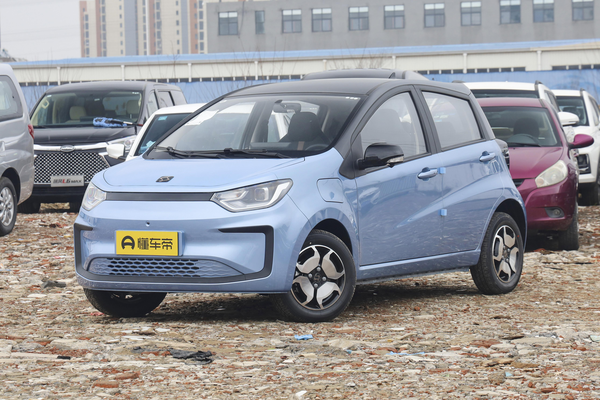 思皓花仙子 2023款 周年款 301KM向日葵 45kW充电时间(小时)_基本信息图
