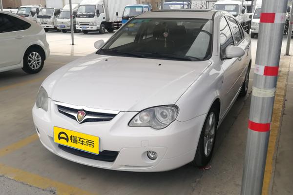 莲花L3 2010款 三厢 1.6L 手动豪华型厂商_基本信息图