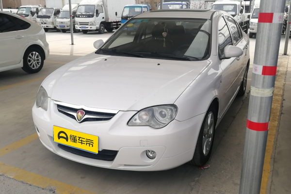 莲花L3 2010款 三厢 1.6L 自动豪华型厂商_基本信息图