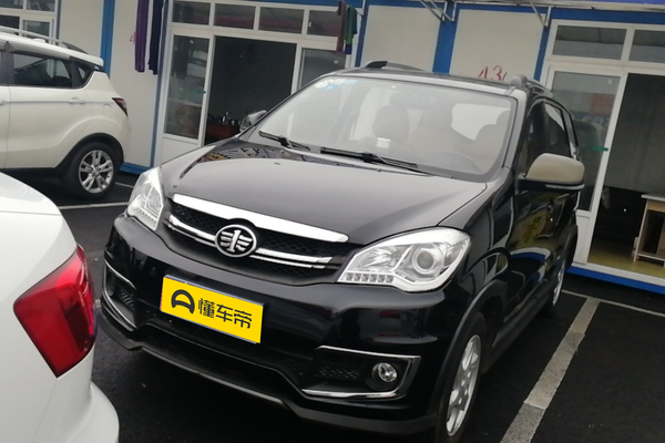 森雅S80 2015款 1.5L 自动7座都市版厂商_基本信息图