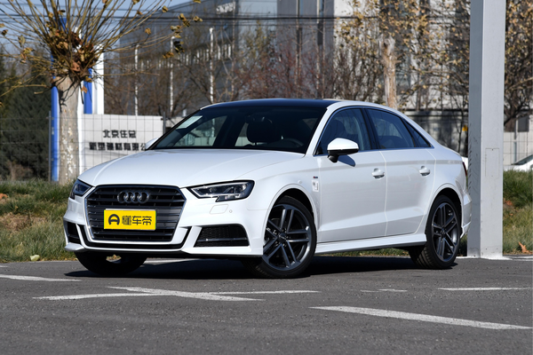 奥迪A3 2020款 Limousine 35 TFSI 运动型 国VI座椅材质_座椅配置图